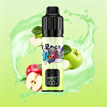IGET Bar Plus S3 Kit Double Apple