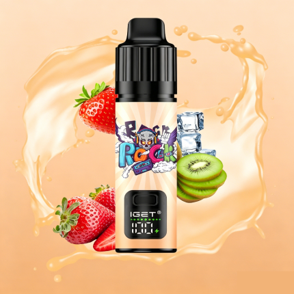 IGET Bar Plus S3 Kit Strawberry Kiwi Ice