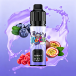 IGET Bar Plus S3 Kit Passion Fruit Blueberry Raspberry