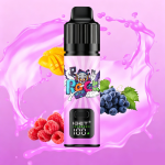 IGET Bar Plus S3 Kit Raspberry Grape Mango