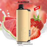 ALIBARBAR INGOT STWB COCONUT WATERMELON 9000 PUFFS