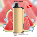 ALIBARBAR INGOT Watermelon Ice 9000 PUFFS