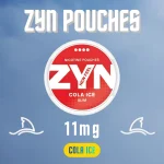 ZYN Cola Ice 11mg