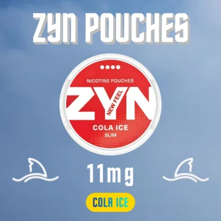 ZYN Cola Ice 11mg