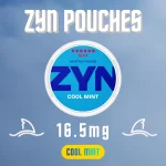 ZYN Cool Mint 16.5mg
