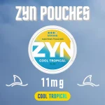 ZYN Cool Tropical 11mg