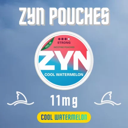 ZYN Cool Watermelon 11mg