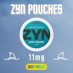 ZYN Deep Freeze 11mg