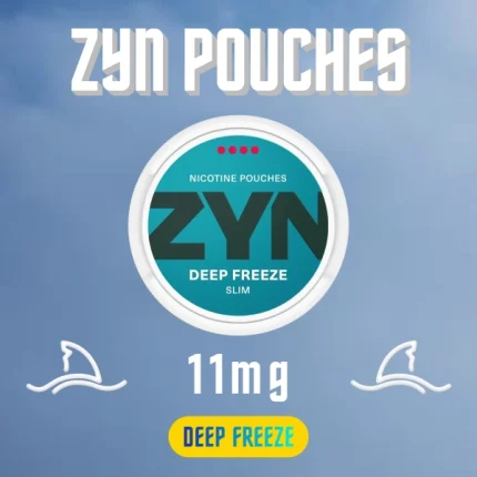ZYN Deep Freeze 11mg