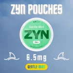 ZYN Gentle Mint 6.5mg