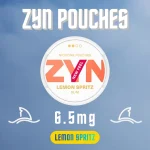 ZYN Lemon Spritz 6.5mg