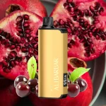 ALIBARBAR INGOT BlackBerry Pomo Cherry 9000 PUFFS