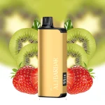 ALIBARBAR INGOT Strawberry Kiwi 9000 PUFFS