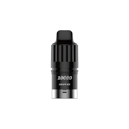 IGET Bar Plus S3 Pod Grape Ice 10,000 Puffs