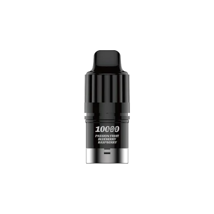 IGET Bar Plus S3 Pod Passion Fruit Blueberry Raspberry 10,000 Puffs