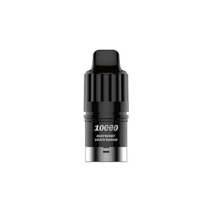 IGET Bar Plus S3 Pod Raspberry Grape Mango 10,000 Puffs