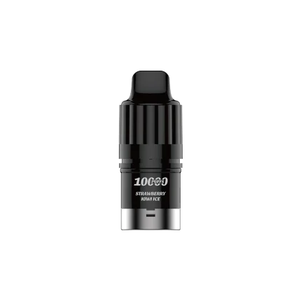 IGET Bar Plus S3 Pod Strawberry Kiwi Ice 10,000 Puffs