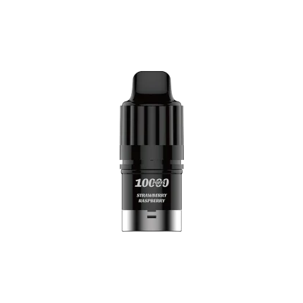IGET Bar Plus S3 Pod Strawberry Raspberry 10,000 Puffs