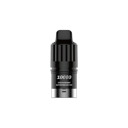 IGET Bar Plus S3 Pod Strwb Watermelon Ice 10,000 Puffs