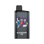 IGET Bar Pro Blackberry Ice 10,000 PUFFS