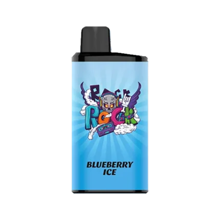 IGET Bar Pro BLUEBERRY ICE 10,000 PUFFS
