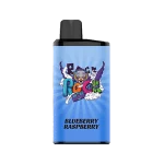 IGET Bar Pro Blueberry Raspberry 10,000 PUFFS