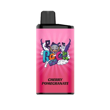 IGET Bar Pro Cherry Pomegranate 10,000 PUFFS