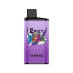 IGET Bar Pro Grape Ice 10,000 PUFFS