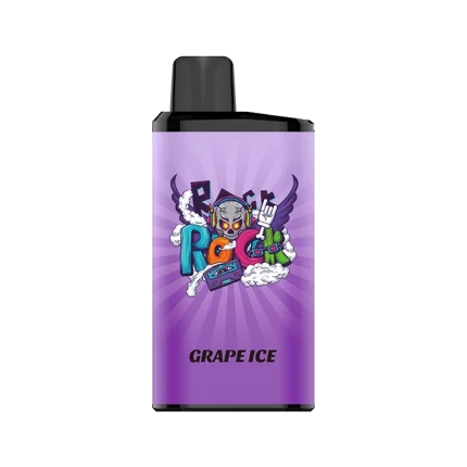 IGET Bar Pro Grape Ice 10,000 PUFFS