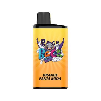 IGET Bar Pro Orange Fanta Soda 10,000 PUFFS