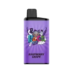 IGET Bar Pro Raspberry Grape 10,000 PUFFS
