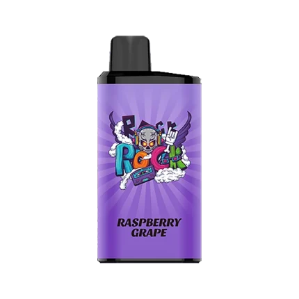 IGET Bar Pro Raspberry Grape 10,000 PUFFS