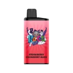 IGET Bar Pro Strawberry Cranberry Bliss 10,000 PUFFS