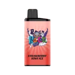 IGET Bar Pro Strawberry Kiwi Ice 10,000 PUFFS