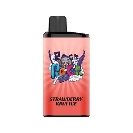 IGET Bar Pro Strawberry Kiwi Ice 10,000 PUFFS