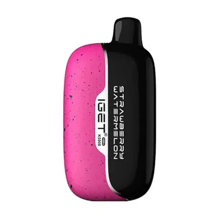 IGET Moon Strawberry Watermelon 5,000 PUFFS