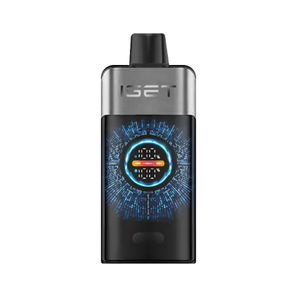 IGET One Blackberry Cherry Pomegranate