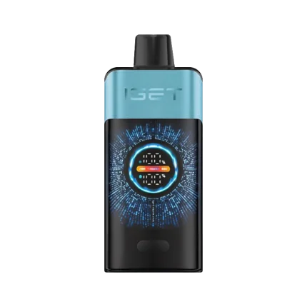 IGET One Blue Monster