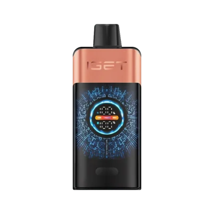 IGET One Blueberry Raspberry