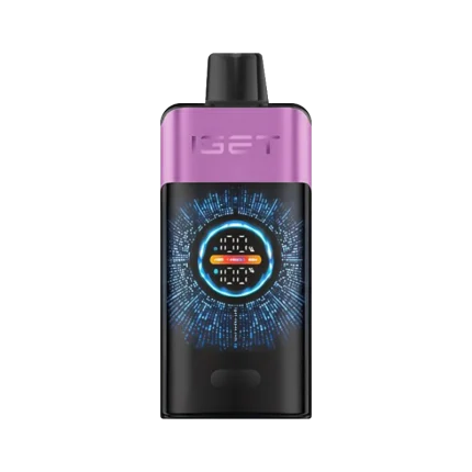 IGET One Chuppa Chupps Grape