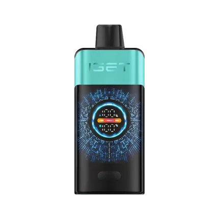 IGET One Mountain Spring Mint Ice