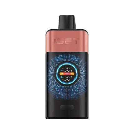 IGET One Strawberry Pomegranate Ice