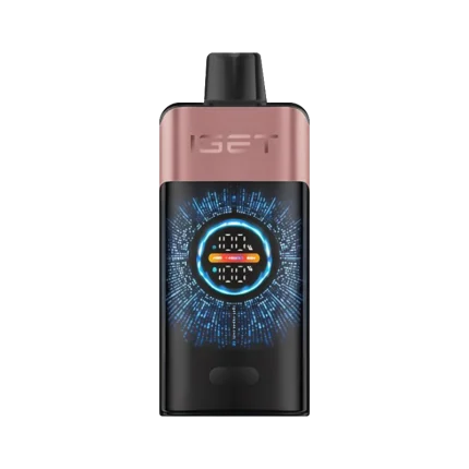 IGET One Strawberry Raspberry