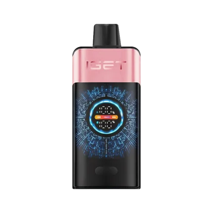 IGET One Strawberry Watermelon Ice