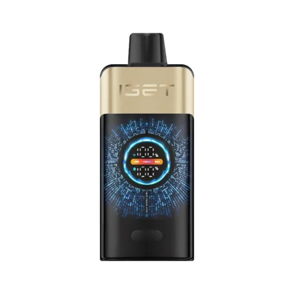 IGET One Tropical Orange Monster