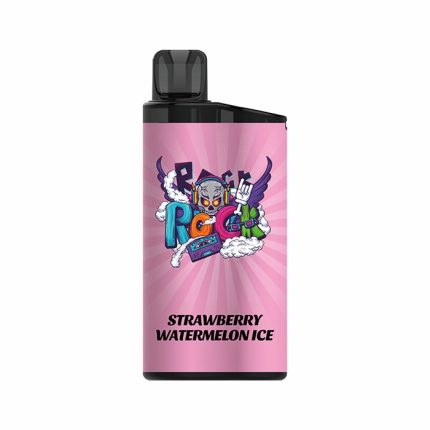 IGET Bar Strawberry Watermelon Ice 3500 Puffs