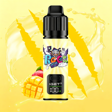 IGET Bar Plus S3 Kit Mango Monster